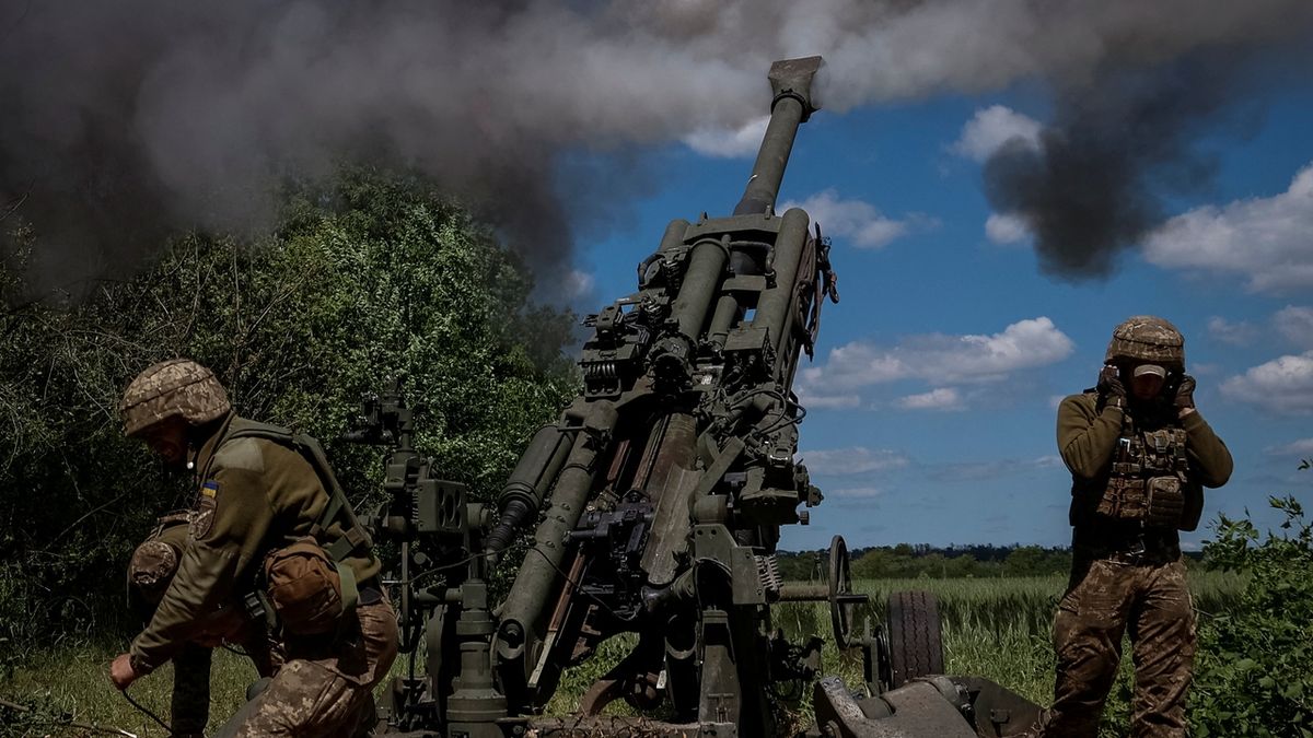 Ukrajinci zničili jednu z největších vojenských základen v Melitopolu